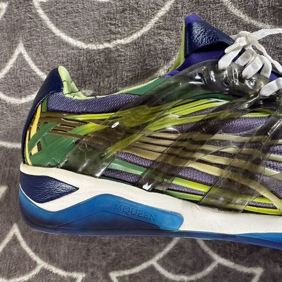 Alexander McQueen x PUMA Ribcage Sport Men's Shoe Sz 11.5 - Picture 9 of 16